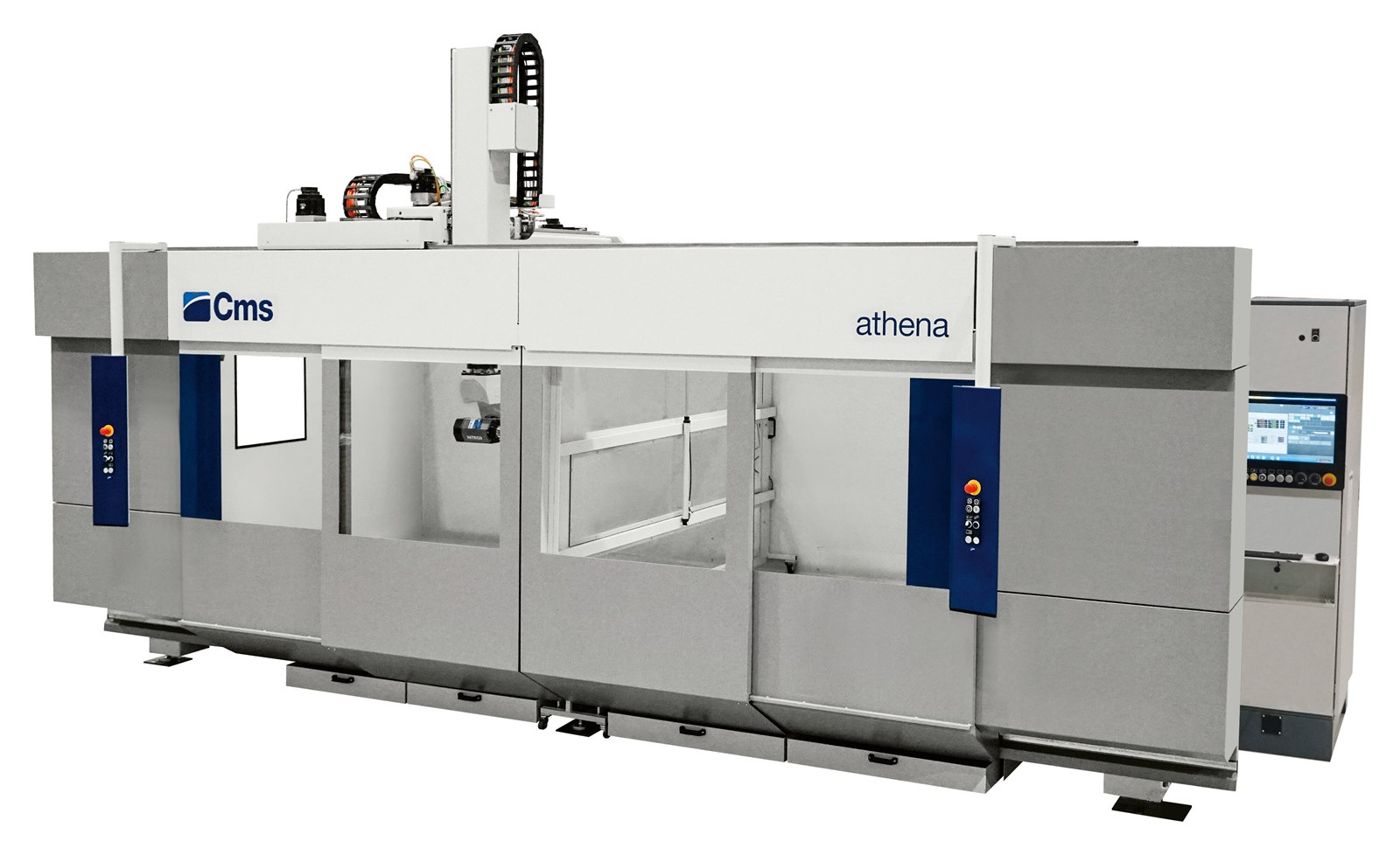 CMS Athena high-speed 5-axis machining center