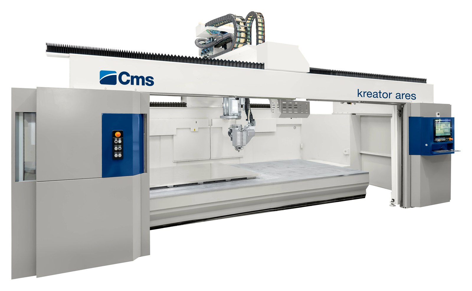 CMS Kreator Ares large-format additive manufacturing machine