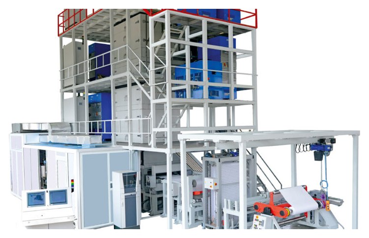 Mikrosam solvent thermoset prepreg making line